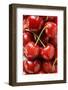 Cherries-Foodcollection-Framed Photographic Print