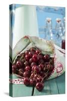 Cherries-Eising Studio - Food Photo and Video-Stretched Canvas