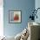 Cherries-Kimberly Poloson-Framed Art Print displayed on a wall