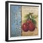 Cherries-Kimberly Poloson-Framed Art Print