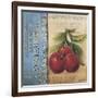 Cherries-Kimberly Poloson-Framed Art Print