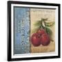 Cherries-Kimberly Poloson-Framed Art Print