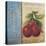 Cherries-Kimberly Poloson-Stretched Canvas