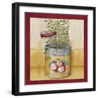 Cherries-Lisa Audit-Framed Giclee Print