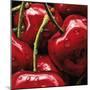 Cherries-null-Mounted Art Print