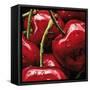 Cherries-null-Framed Stretched Canvas