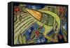 Cherry Bird-Wyanne-Framed Stretched Canvas