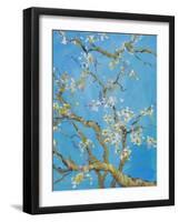 CHERRY BLOSSOM #2-ALLAYN STEVENS-Framed Art Print