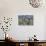 Cherry Blossom Barn-Robert Goldwitz-Photographic Print displayed on a wall