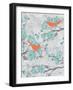 Cherry Blossom Birds 6-Diane Stimson-Framed Art Print