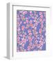 Cherry Blossom Blue-Jacqueline Maldonado-Framed Art Print