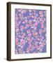 Cherry Blossom Blue-Jacqueline Maldonado-Framed Art Print