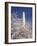 Cherry Blossom Festival and the Washington Monument, Washington DC, USA-Michele Molinari-Framed Photographic Print