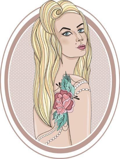 Art Print, , large