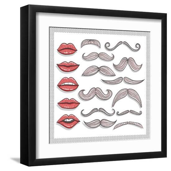 Art Print, , large