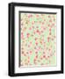 Cherry Blossom Green-Jacqueline Maldonado-Framed Art Print