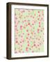 Cherry Blossom Green-Jacqueline Maldonado-Framed Art Print