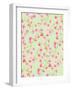 Cherry Blossom Green-Jacqueline Maldonado-Framed Art Print