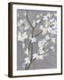 Cherry Blossom Haze I-Grace Popp-Framed Art Print