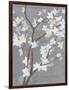 Cherry Blossom Haze I-Grace Popp-Framed Art Print