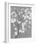 Cherry Blossom Haze I-Grace Popp-Framed Art Print