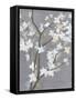 Cherry Blossom Haze I-Grace Popp-Framed Stretched Canvas