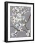 Cherry Blossom Haze II-Grace Popp-Framed Art Print