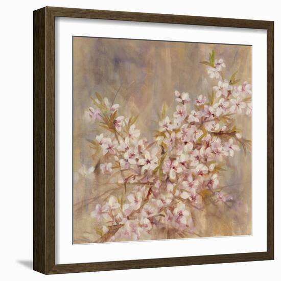 Cherry Blossom I-li bo-Framed Giclee Print