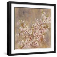 Cherry Blossom I-li bo-Framed Giclee Print