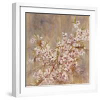 Cherry Blossom I-li bo-Framed Giclee Print