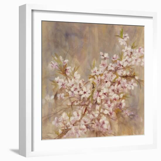 Cherry Blossom I-li bo-Framed Giclee Print