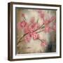 Cherry Blossom I-null-Framed Art Print