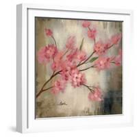 Cherry Blossom I-null-Framed Art Print