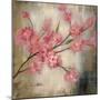 Cherry Blossom I-null-Mounted Art Print