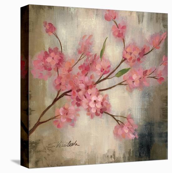 Cherry Blossom I-null-Stretched Canvas
