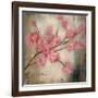 Cherry Blossom I-null-Framed Art Print