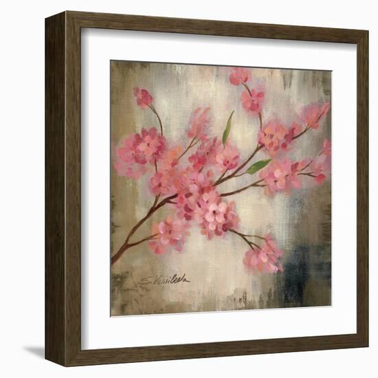 Cherry Blossom I-null-Framed Art Print