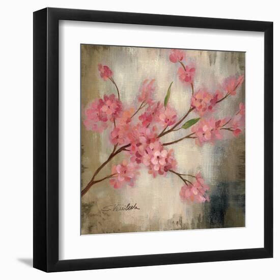 Cherry Blossom I-null-Framed Art Print