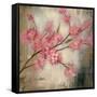 Cherry Blossom I-null-Framed Stretched Canvas