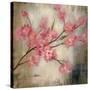 Cherry Blossom I-null-Stretched Canvas