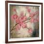 Cherry Blossom I-null-Framed Art Print