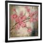 Cherry Blossom I-null-Framed Art Print