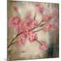 Cherry Blossom I-null-Mounted Art Print