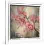 Cherry Blossom II Crop-Silvia Vassileva-Framed Art Print