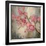 Cherry Blossom II Crop-Silvia Vassileva-Framed Art Print