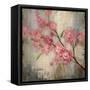 Cherry Blossom II Crop-Silvia Vassileva-Framed Stretched Canvas