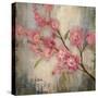 Cherry Blossom II Crop-Silvia Vassileva-Stretched Canvas