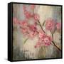 Cherry Blossom II Crop-Silvia Vassileva-Framed Stretched Canvas