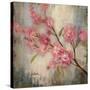 Cherry Blossom II Crop-Silvia Vassileva-Stretched Canvas