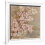 Cherry Blossom II-li bo-Framed Giclee Print